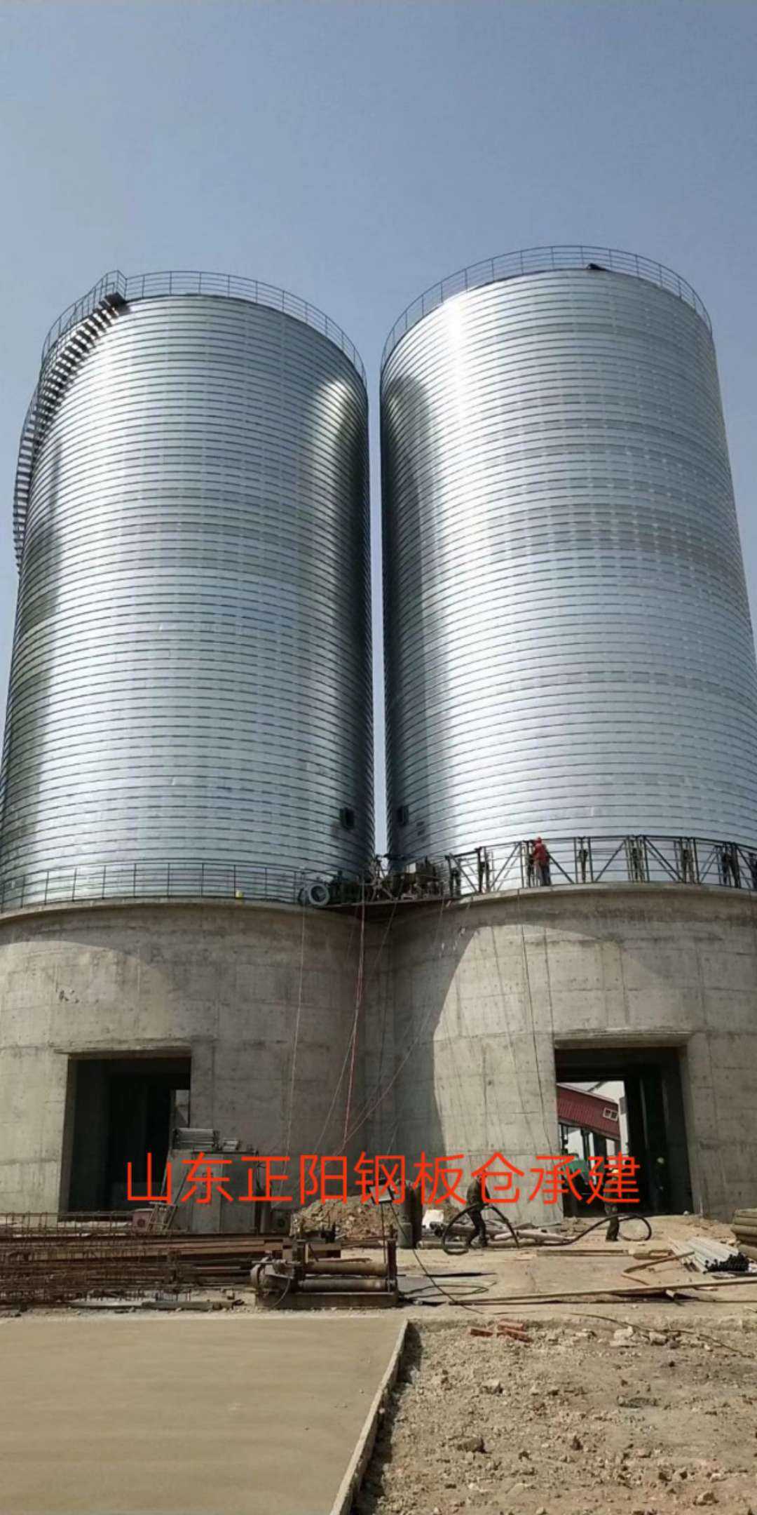 潮南5000吨卷板仓 卷板库