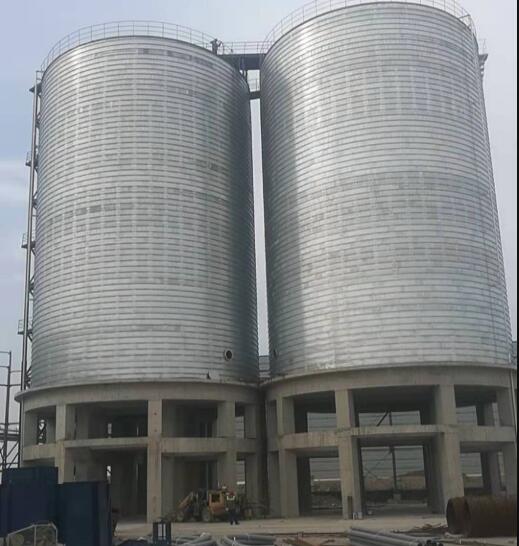 潮南镀锌卷板仓